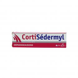 CORTISEDERMYL 0,5% CR TB15G