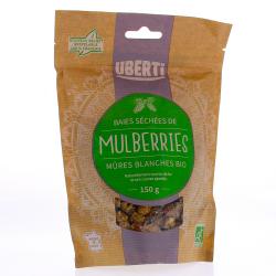 Mulberries Bio sachet 150g