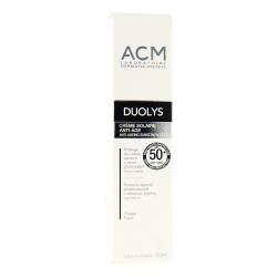 DUOLYS SOLAIRE ANTI AGE 50ML