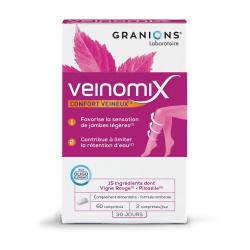 GRANIONS VEINOMIX CPR BT60