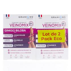 GRANIONS VEINOMIX PACK ECO 2X60CPR