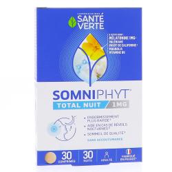 SANTE VERTE SOMNIPHYT MELATON 1MG BTE/30