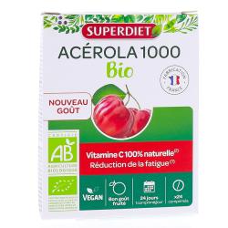 SD ACEROLA 1000 BIO 24 COMP