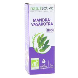 NATURACTIVE Huile Essentielle Bio Mandravasoratra flacon 5ml