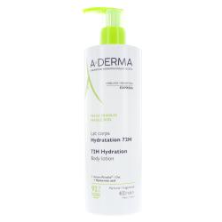 ADERMA LAIT CORPS HYDRATANT 400ML