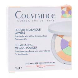 AVÈNE Couvrance correcteur de teint poudre mosaïque boîtier 10g