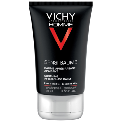 VICHY HOM SENSI BAUME 75ML