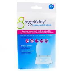 ORGAKIDDY PROTEGE CUVETTE WC X