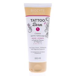 Tatoo derm 1 cr&egrave;me apr&egrave;s tatouage 100ml