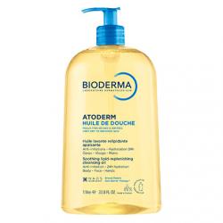 ATODERM HUILE DOUCHE 1L