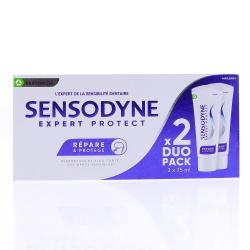 SENSODYNE REPARE ET PROT MENTHE 2X75ML