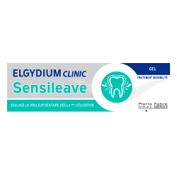ELGYDIUM CLINIC SENS GEL TB30ML
