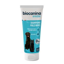 BIOCANINA SH POIL NOIR 200ML