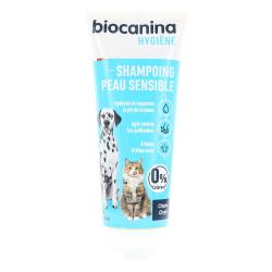 BIOCANINA SH PEAU SENSIBLE T