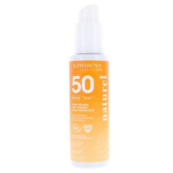 ALPHANOVA SPR SOL SPF50 PARF 100 NAT100G
