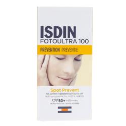 ISDIN UVcare FotoUltra spot prevent SPF50+ tube 50ml
