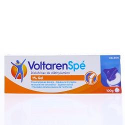 Voltaren Spé 1% gel tube 100g