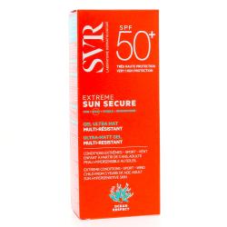 SVR SUN SECURE SPF50 EXTREME  50ML