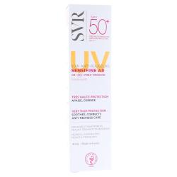 SVR SENSIFINE AR CR SPF50 TB40ML