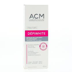 ACM Depiwhite - Masque pelliculable éclaircissant tube 40ml