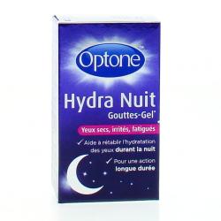 Optonehydra nuit gouttes gel y