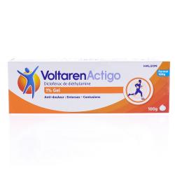 Voltaren Actigo 1 % gel