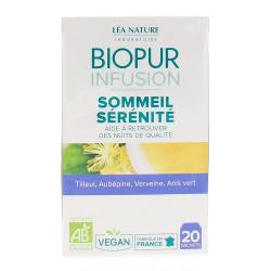 BIOPUR INFUSION SOMMEIL-SERE