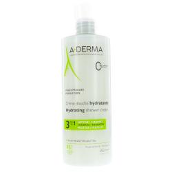 A-DERMA CREME DE DOUCHE HYDRATANTE 500ML
