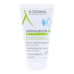 A-DERMA Dermalibour+ Barrier crème isolante mains tube 50ml