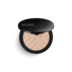 VICHY Dermablend (covermatte) fond de teint poudre compacte poudrier 9.5g Teinte nude n°25