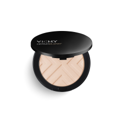 VICHY Dermablend (covermatte) fond de teint poudre compacte poudrier 9.5g Teinte opal n°15