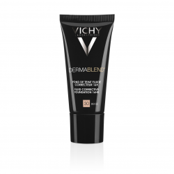VICHY DermaBlend fond de teint correcteur fluide SPF35 flacon 30 ml teinte n°30 Beige