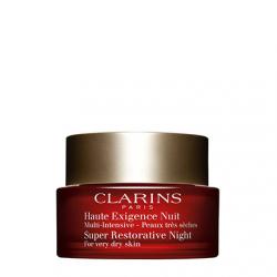 CLARINS Haute Exigence Nuit Multi-Intensive Peaux Très Sèches pot 50ml