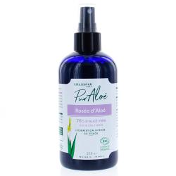 Vera hydratation visage bio 250ml