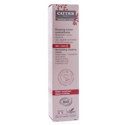 CATTIER SLEEPING CREME REDENSIFIANTE 50ML