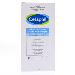 CETAPHIL Lotion nettoyante flacon 200 ml