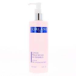 ORLANE LOTION PEAUX SECHES 4