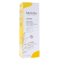MELVITA OR BIO HUILE 50ML EXTRAORD NS