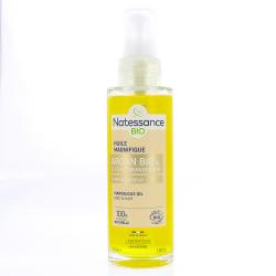 Huile magnifique corps et cheveux bio 100ml