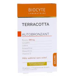 BIOCYTE TERRACOTTA AUTOBRONZ 30 GEL