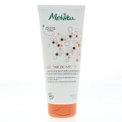 MELVITA Nectar de miels - Lait fondant réconfortant bio 200ml