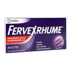 FERVEX RHUME CPR 16