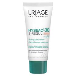 URIAGE HYSEAC 3-REGUL SOIN TEI SPF30 40ML