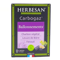 HERBESAN CARBOGAZ 45 GEL