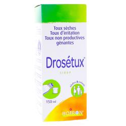 Drosétux sirop