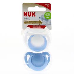 NUK SUCETTE GENIUS GARCON T3
