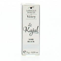 VITRY Le Kajal Noir crayon 3g Noir