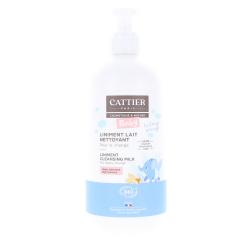 CATTIER BEBE LINIMENT 500 ML