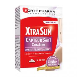 XTRASLIM CAPTEUR 3EN1 GEL 60