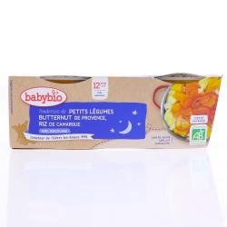 BABYBIO PETIT LEG RIZ 2/200g